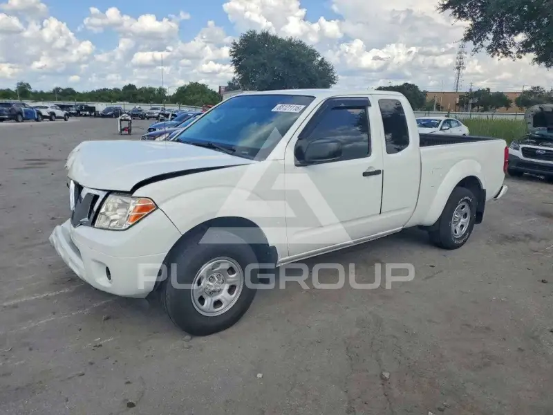 2019 Nissan FRONTIER photo