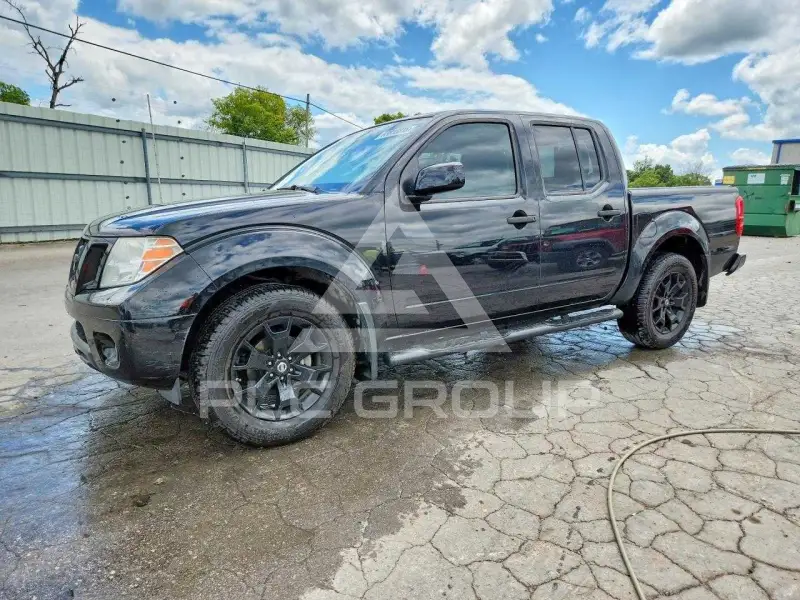 2019 Nissan FRONTIER фото