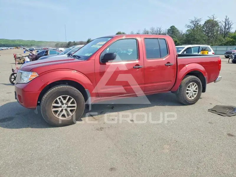 2019 Nissan FRONTIER фото
