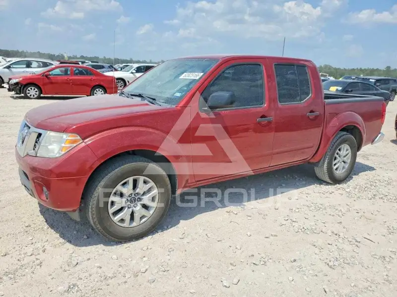 2019 Nissan FRONTIER photo