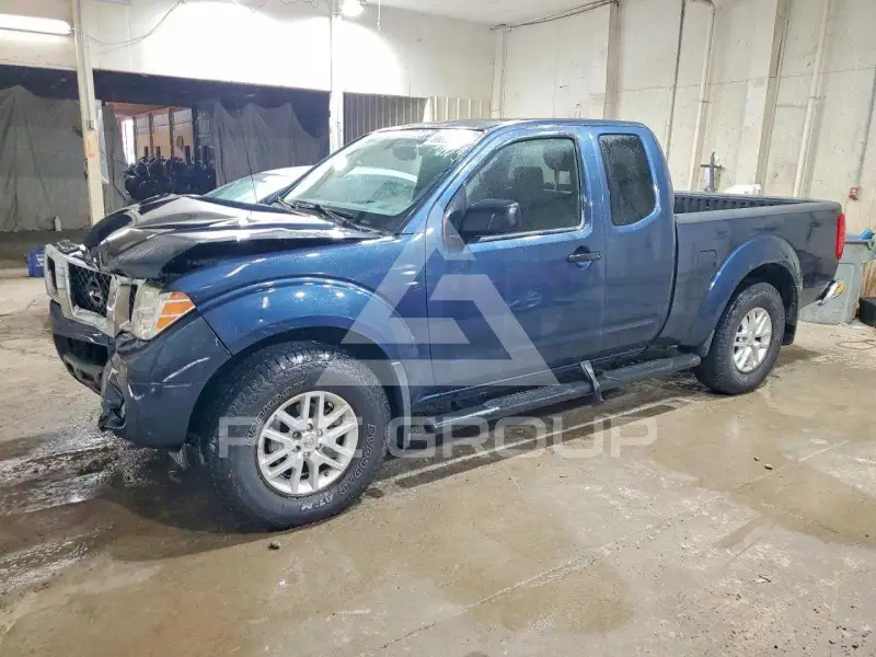 2019 Nissan FRONTIER фото