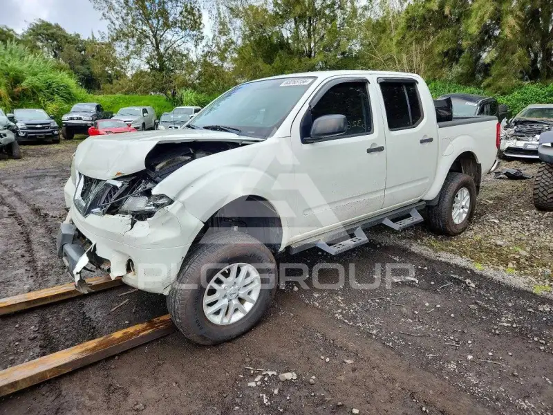 2019 Nissan FRONTIER фото