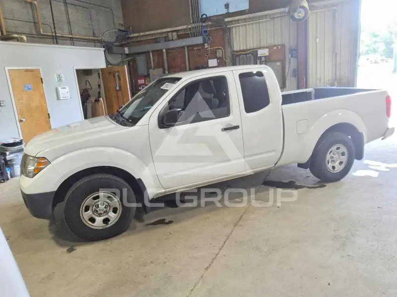 2019 Nissan FRONTIER фото