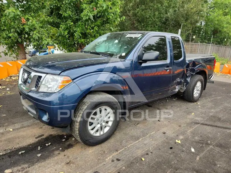 2019 Nissan FRONTIER фото