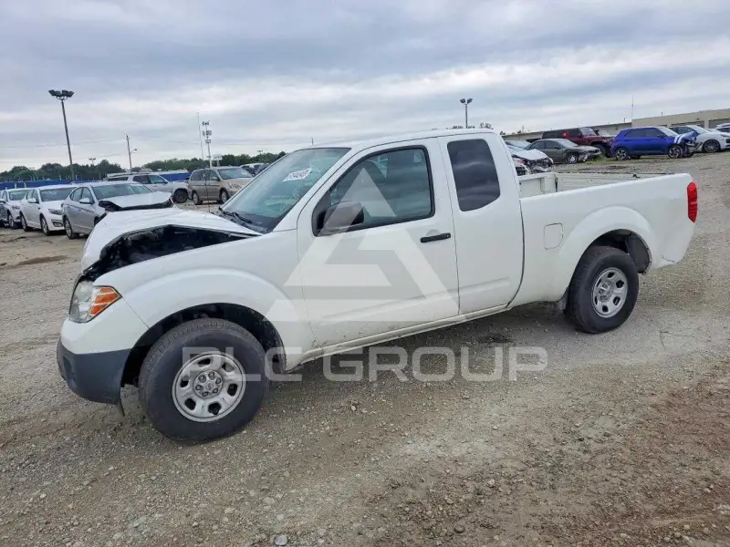 2019 Nissan FRONTIER фото