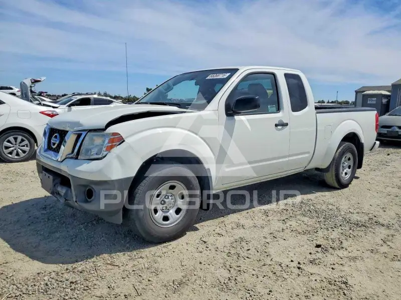 2019 Nissan FRONTIER фото