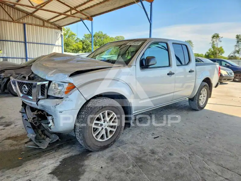 2019 Nissan FRONTIER фото
