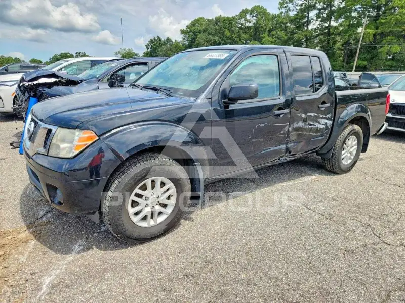 2019 Nissan FRONTIER фото