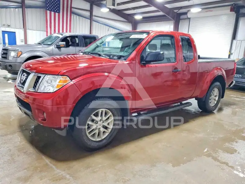 2019 Nissan FRONTIER фото