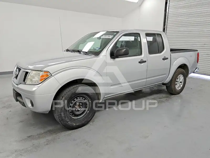 2019 Nissan FRONTIER фото