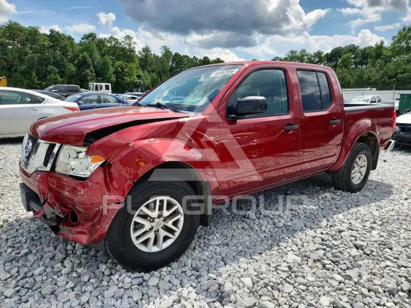 2019 Nissan FRONTIER фото