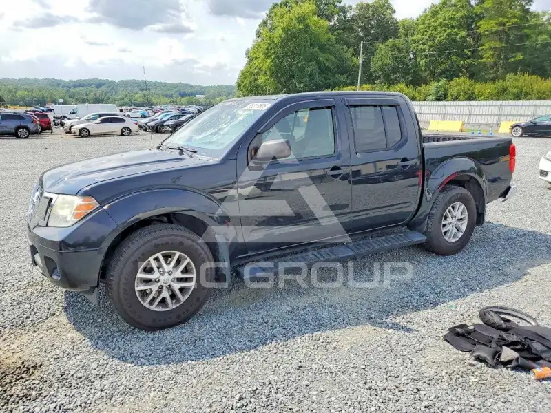 2019 Nissan FRONTIER фото