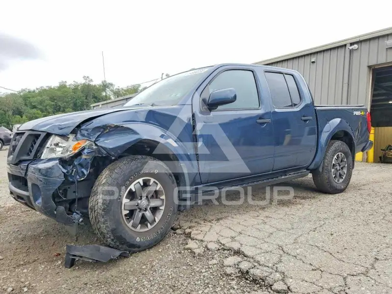 2019 Nissan FRONTIER photo