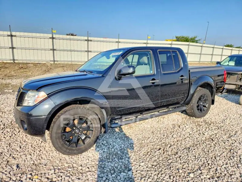 2019 Nissan FRONTIER фото