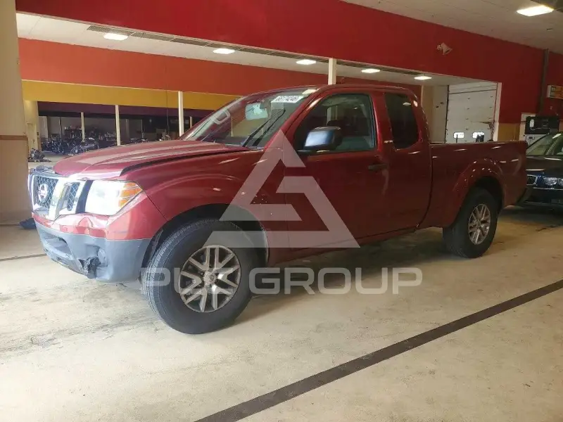 2019 Nissan FRONTIER фото