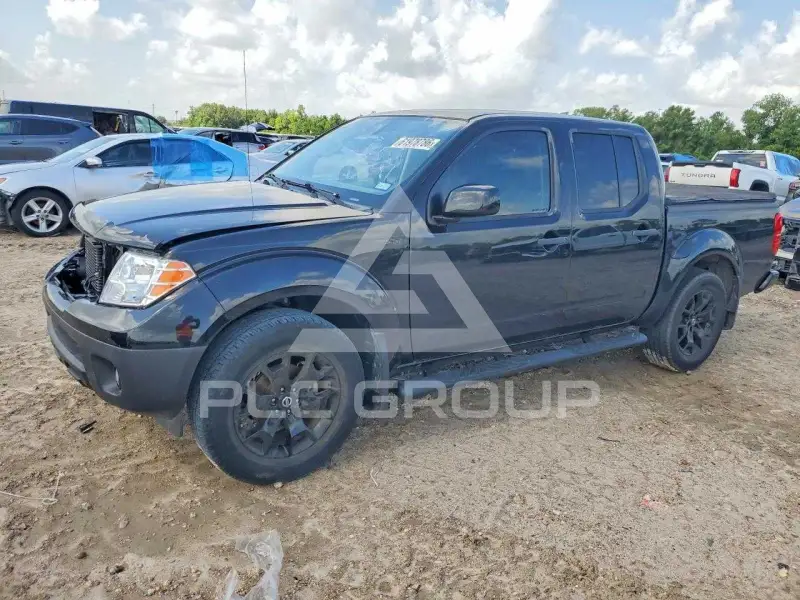 2019 Nissan FRONTIER photo