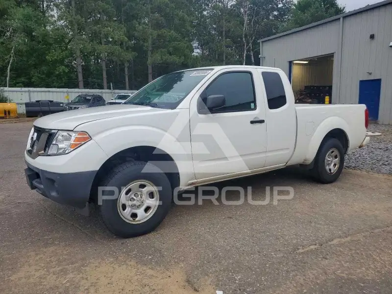 2019 Nissan FRONTIER фото