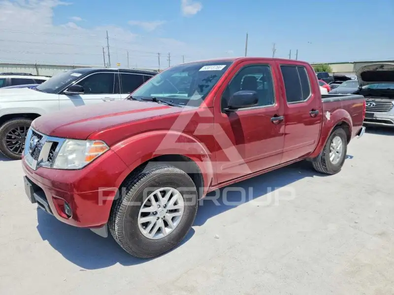 2019 Nissan FRONTIER фото