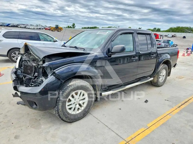 2019 Nissan FRONTIER фото