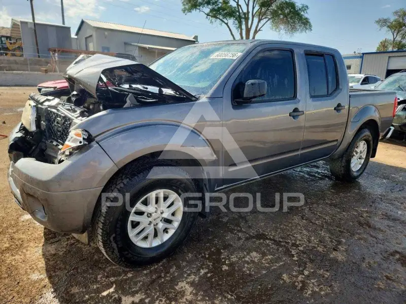 2019 Nissan FRONTIER фото