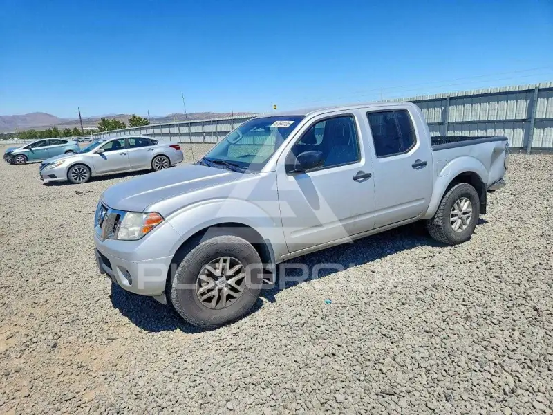 2019 Nissan FRONTIER фото