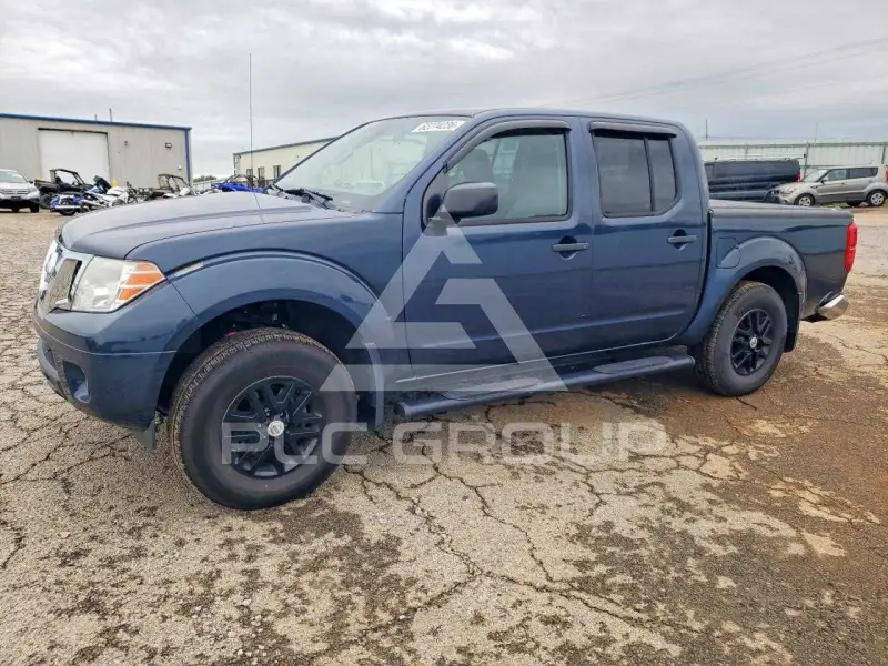 2019 Nissan FRONTIER photo