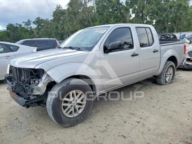 2019 Nissan FRONTIER фото
