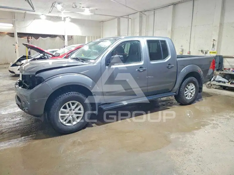 2019 Nissan FRONTIER фото