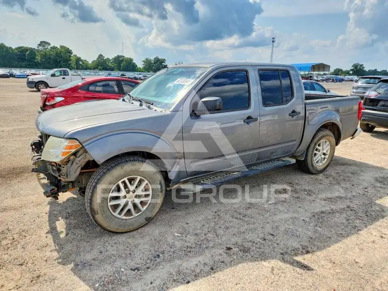 2019 Nissan FRONTIER фото