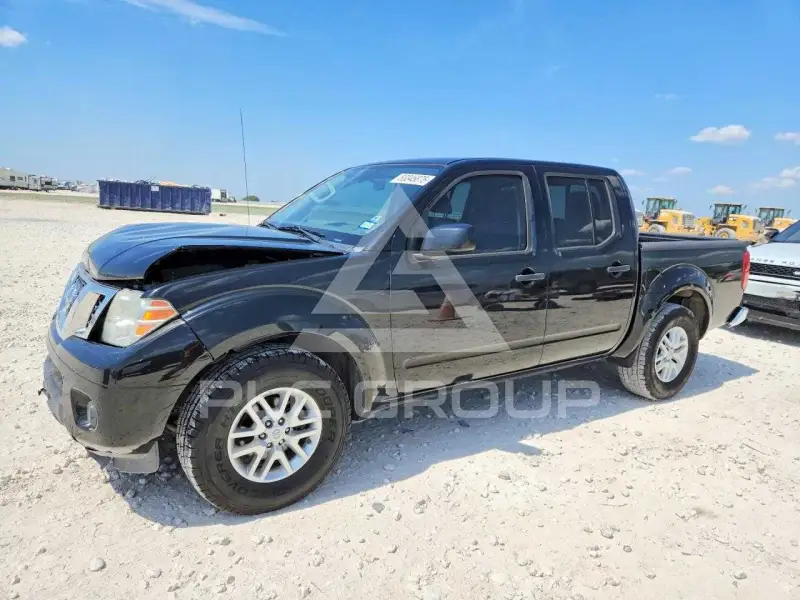 2019 Nissan FRONTIER photo