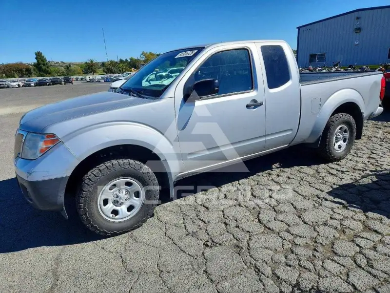 2019 Nissan FRONTIER фото