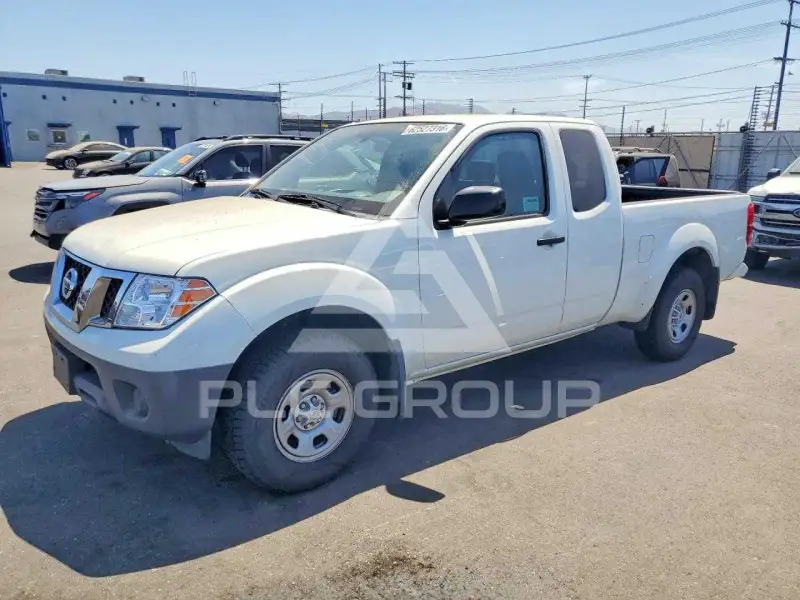 2019 Nissan FRONTIER фото
