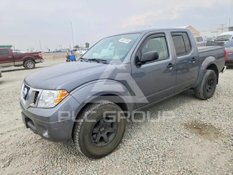 2019 Nissan FRONTIER фото