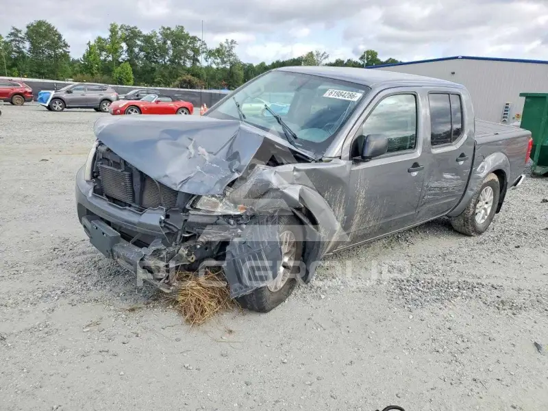 2019 Nissan FRONTIER photo