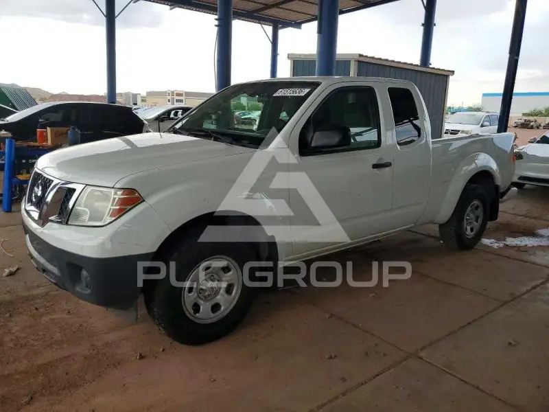 2019 Nissan FRONTIER фото