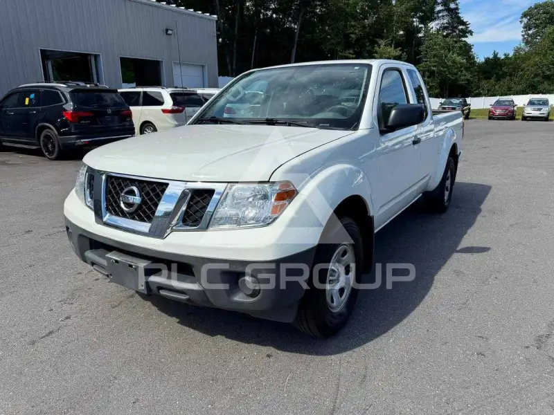 2019 Nissan FRONTIER фото