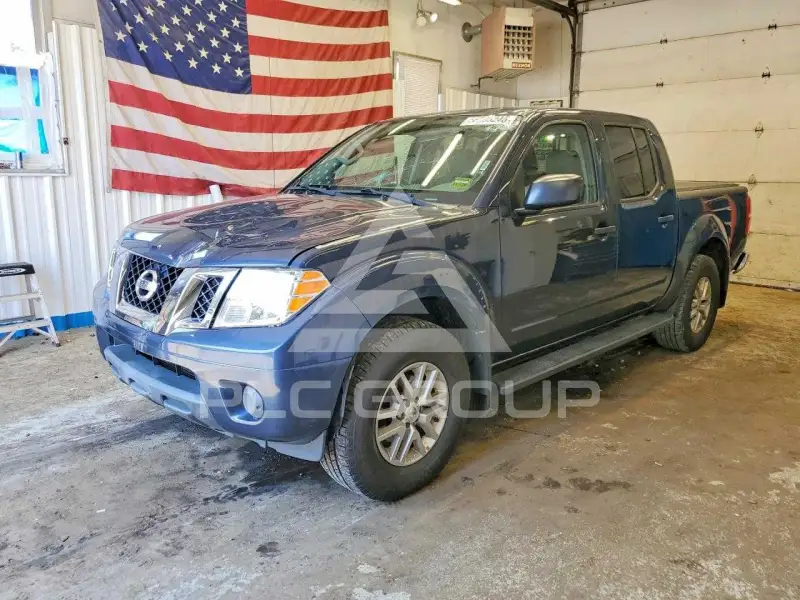 2019 Nissan FRONTIER фото