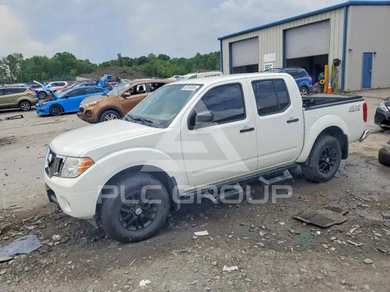 2019 Nissan FRONTIER фото