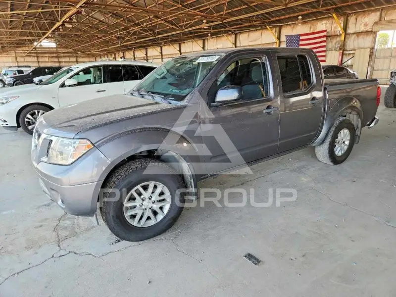 2019 Nissan FRONTIER фото