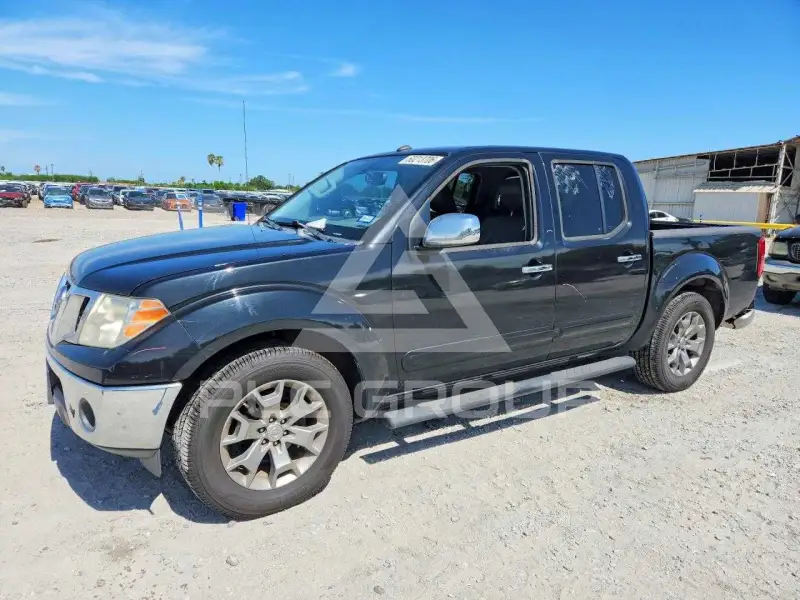2019 Nissan FRONTIER photo