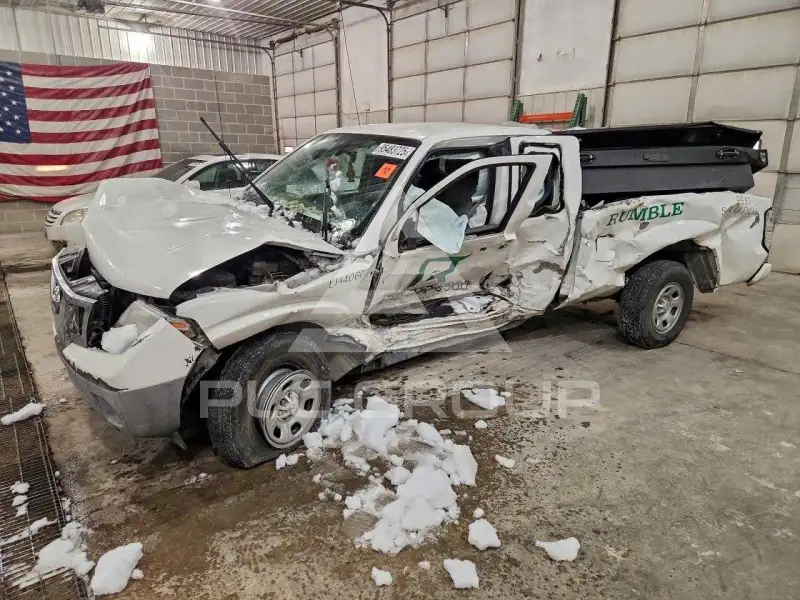 2019 Nissan FRONTIER фото