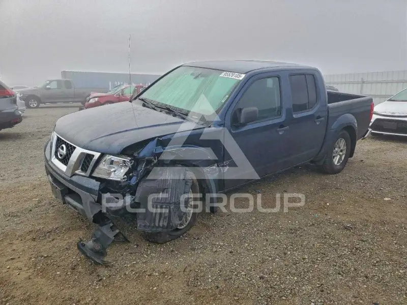 2019 Nissan FRONTIER photo
