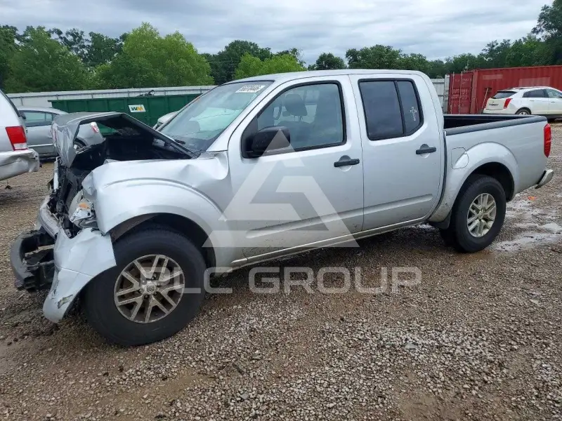 2019 Nissan FRONTIER фото