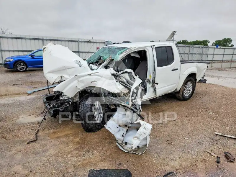 2019 Nissan FRONTIER фото
