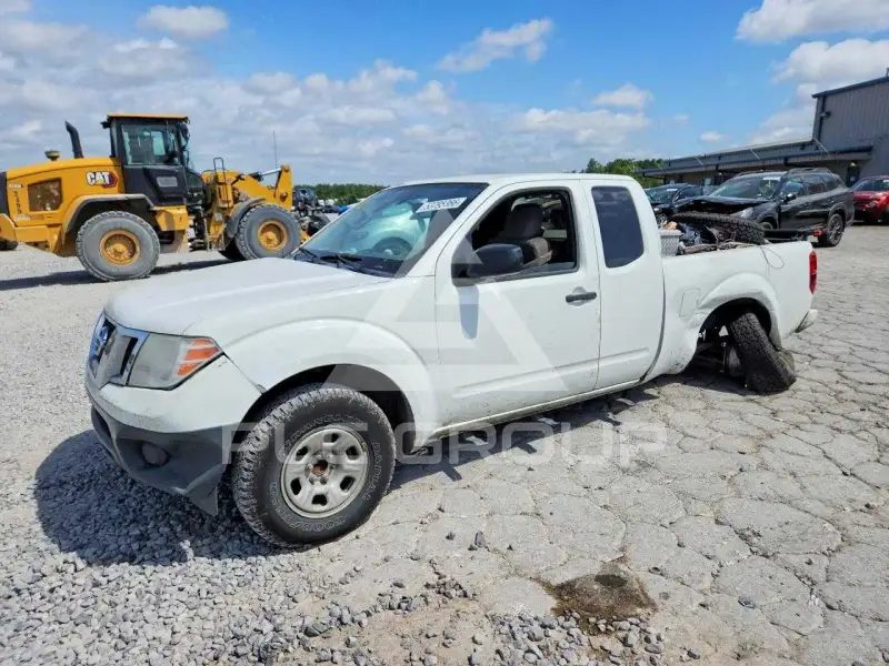 2019 Nissan FRONTIER фото
