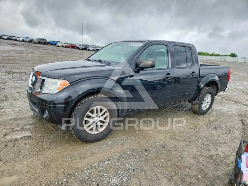 2019 Nissan FRONTIER photo