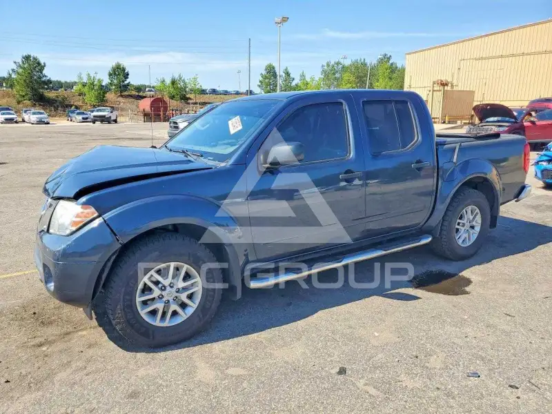 2019 Nissan FRONTIER фото