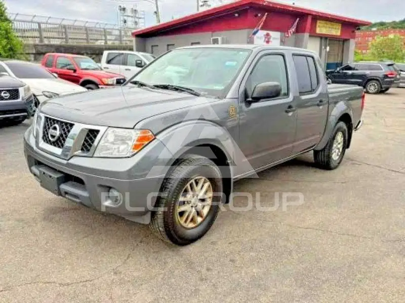 2019 Nissan FRONTIER photo