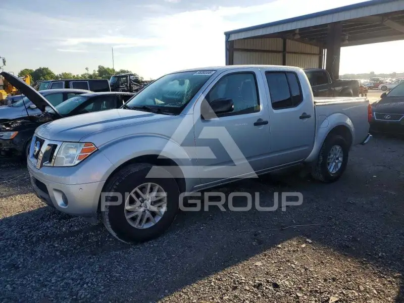 2019 Nissan FRONTIER фото