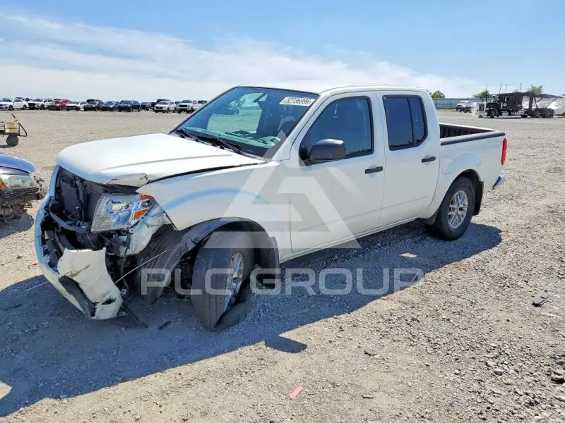 2019 Nissan FRONTIER photo